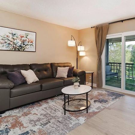 Uptown Livin' - 2 Qb, 500Mb Wifi & Balcony Apartment Gainesville Exterior foto